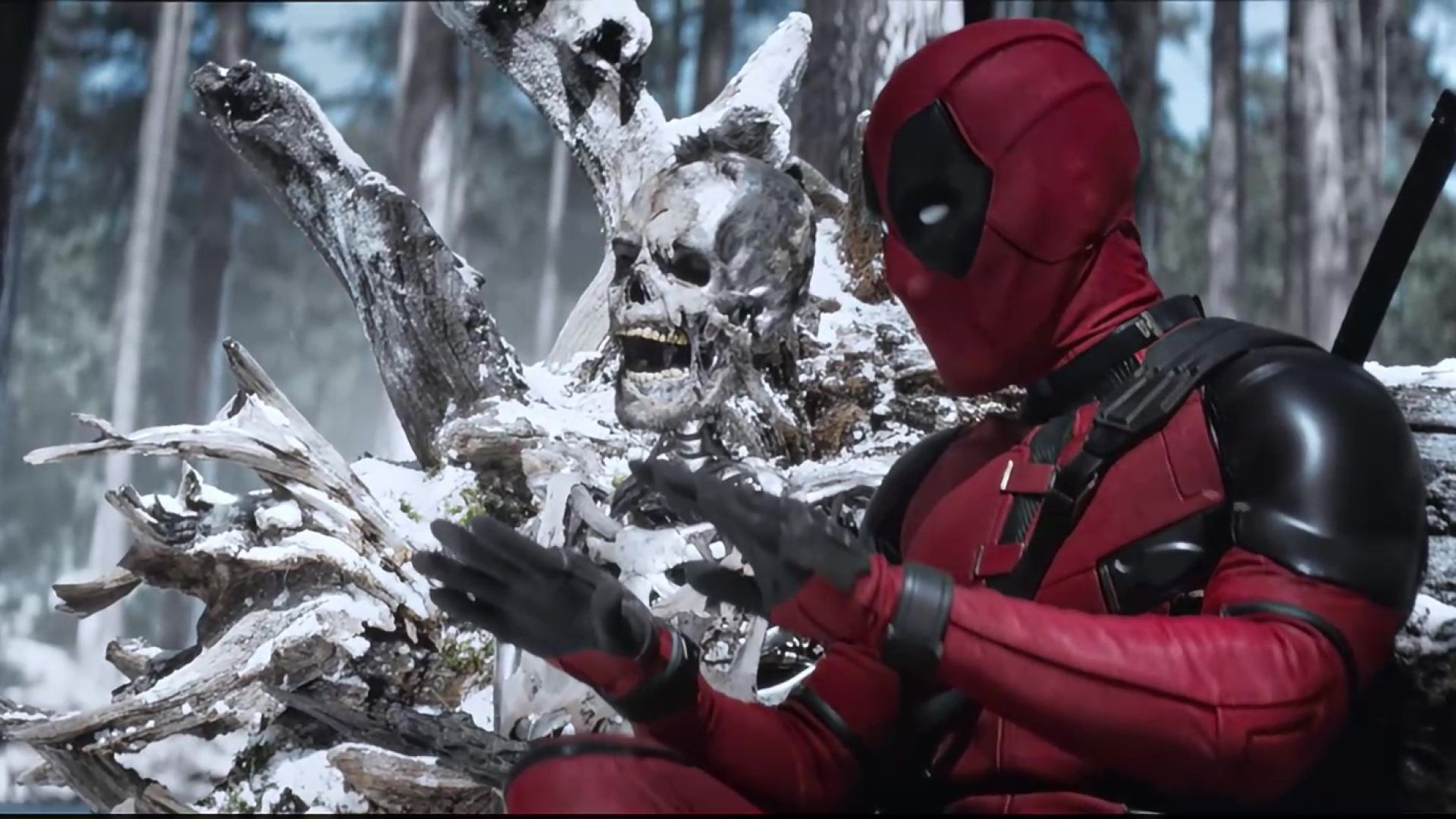 Deadpool & Wolverine 2024 Dubbing PL 1080p