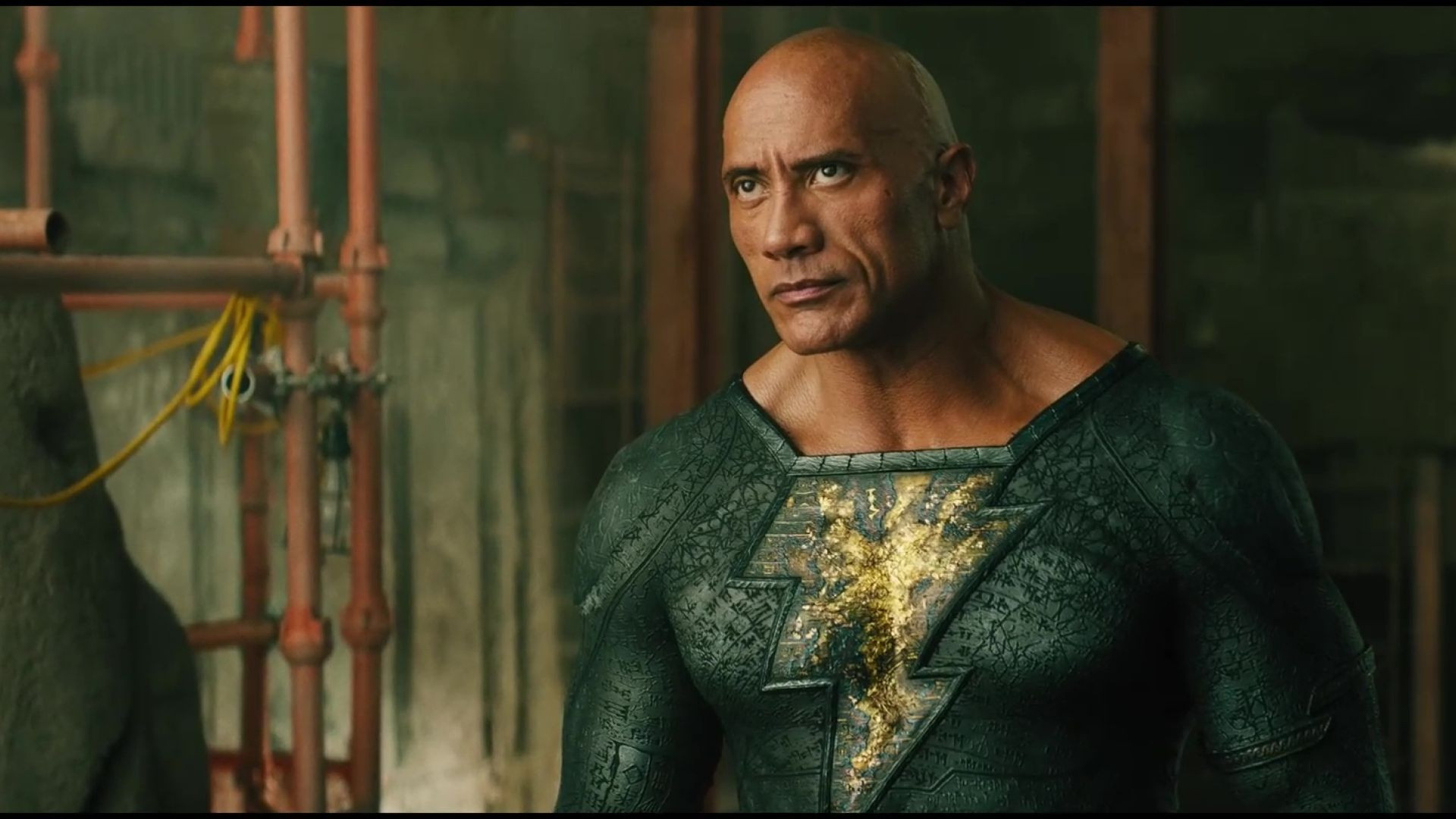 BLACK ADAM 2022 Lektor PL 1080p